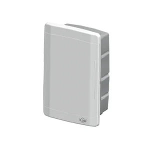 QUADRO DISTRIBUICAO ILUMI EMBUTIR 12/16 DISJ PORTA BR 620684