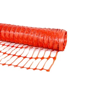 TELA TAPUME PLAST LARANJA 1,20X50MTS