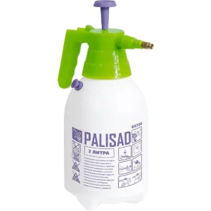 PULVERIZADOR MANUAL 2L C/BOMBA PALISAD