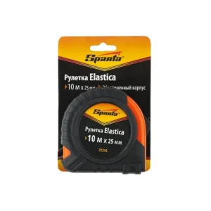 TRENA SPARTA EMBORRACHADO 10MTS 25MM