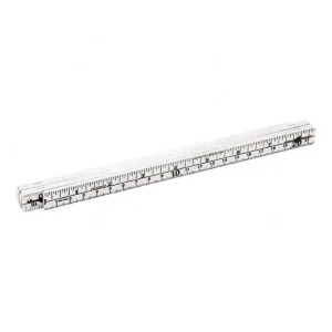 METRO ECO PLASTICO SIMPLES BRANCO