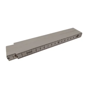 METRO ECO PLASTICO DUPLO BRANCO