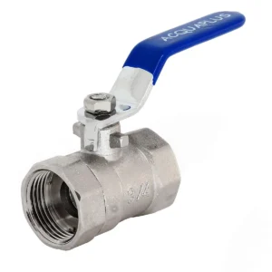 REGISTRO ESFERA ACQUAPLUS 3/4 METAL