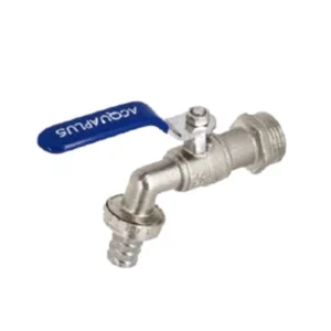 TORNEIRA ESFERA ACQUAPLUS 1/2 METAL