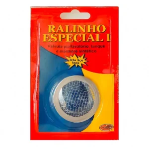 RALINHO INOX PEQ.PIA/LAV TANQUE