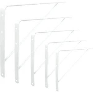 SUPORTE PRATELEIRA 30CM