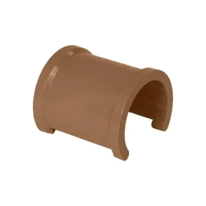 TAPA FURO LUVA PVC SOLDAVEL 25MM