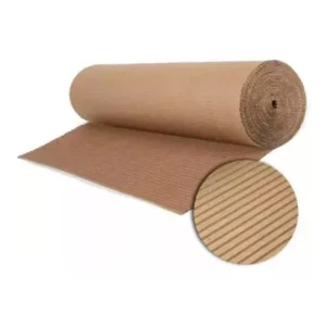 PAPELAO ONDULADO 1,20CM C/30MTS