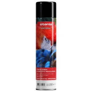 TINTA SPRAY ETANIZ UG BRANCO PRIMER 400ML