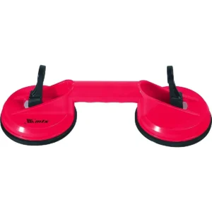VENTOSA PLASTICA DUPLA MTX