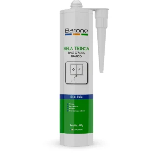 SELA TRINCA BARONE BRANCO 360GRS