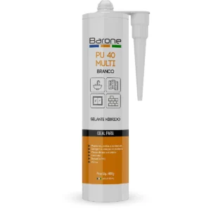 PU 40 BARONE 400G MULTIUSO CINZA