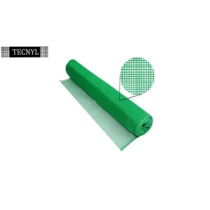TELA TECNYL MOSQUITEIRO VERDE 1,20MX50MT