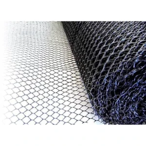 TELA TECNYL PLASTICA VIVEIRO 5 1,5M X 50MT