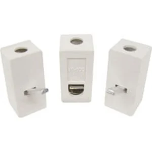 LUKMA CONECTOR GENERICO SAIDA FRONTAL GRANDE 6 A 50MM