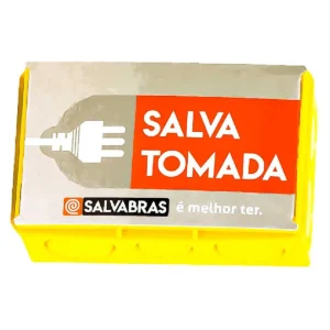 SALVA TOMADA 4X4 C/10UN