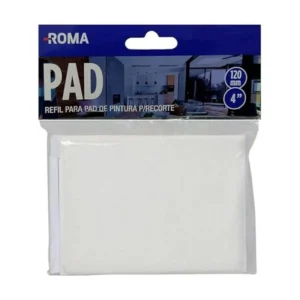 REFIL PAD RECORTE PINTURA ROMA C/2UN