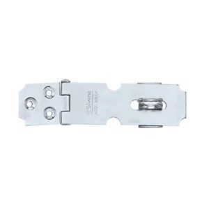 PORTA CADEADO ZINCADO 2.1/2 CART C/2