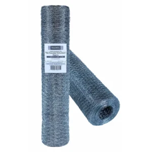 TELA TECNYL GALVANIZADA PINTEIRO 1 FIO 24 BWG 1,0M X 50MT