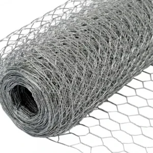 TELA TECNYL GALVANIZADA GALINHEIRO 2 FIO 23 BWG 1,5M X 50MT
