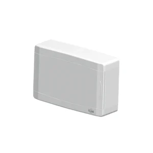 QUADRO DISTRIBUICAO ILUMI SOBREPOR  6/8 DISJ PORTA BR 620653