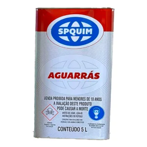 AGUA RAZ SPQUIM 5L