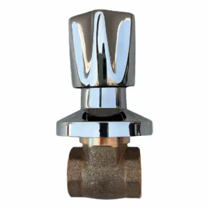 REGISTRO GAVETA 1509 3/4 ACAB METAL C50