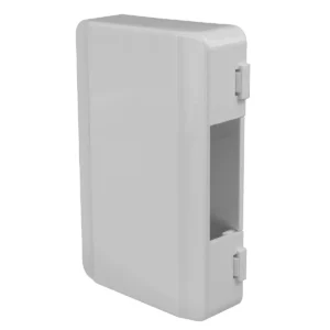 QUADRO DISTRIBUICAO ILUMI SOBREPOR  1 DISJ BRANCO 620639