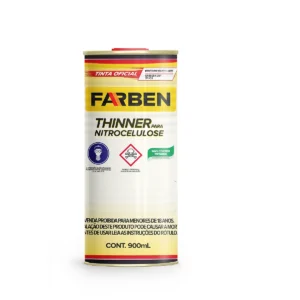 THINNER FARBEN 7000  900ML