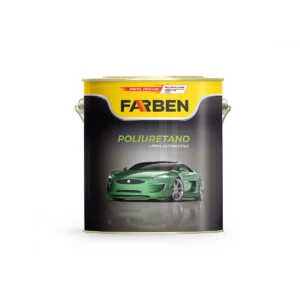 PRIMER PU HS FARBEN CINZA 8X1 800ML