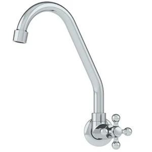 TORNEIRA COZINHA BICA MOVEL 1167 MVS C33 METAL