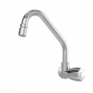 TORNEIRA COZINHA BICA MOVEL 1167 MVS C50 METAL