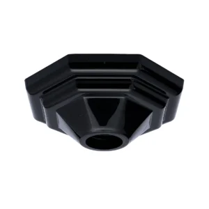 PLAFON DECORE PRETO