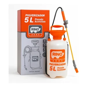 PULVERIZADOR RINO PRESSAO PREVIA 5L