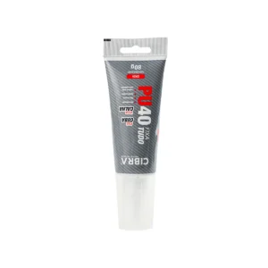 PU 40 CIBRA 80G CINZA
