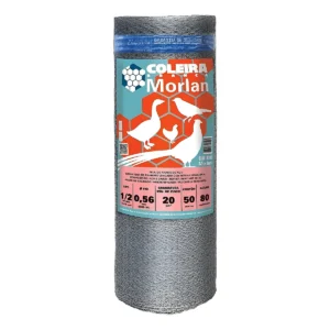 TELA MORLAN VIVEIRO 1/2" F26 0,80X50M