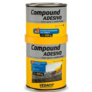 COMPOUND ADESIVO(A+B) KG
