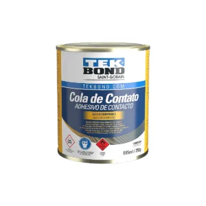 COLA CONTATO TEKBOND  750G