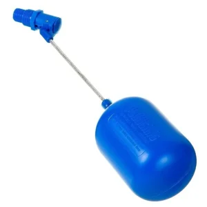 TORNEIRA BOIA CX DAGUA 3/4 E 1/2 PLASTILIT UNIVERSAL