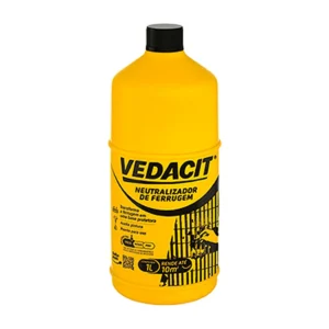 VEDACIT NEUTRALIZADOR FERRUGEM 1000ML