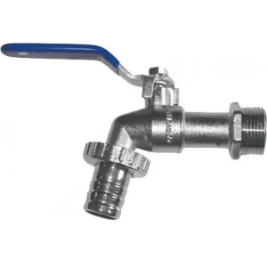 TORNEIRA ESFERA ACQUAPLUS 3/4 METAL