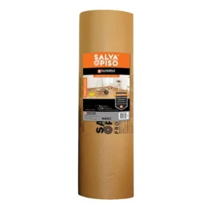 SALVA PISO 1,00MT X 25MTS C/ FITA