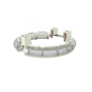 RESISTENCIA ZAGONEL IDEALE PLUS/FLUIR 220V 6800W