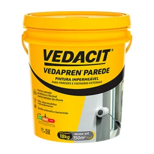 VEDAPREN PAREDE BRANCO 18KG BD