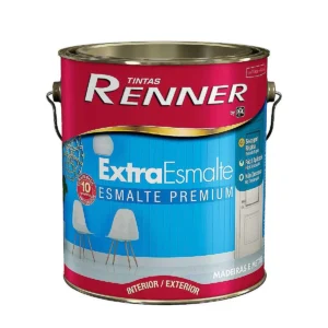RENNER EXTRA ESMALTE BRILHANTE  BASE SUPER INTENSA 3,2L