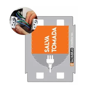 SALVA TOMADA 4X2 C/10UN