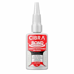 ADESIVO INSTANTANEO CIBRA BOND 20G