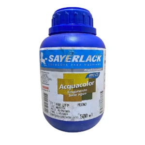 TINGIDOR ACQUACOLOR MOGNO 500ML