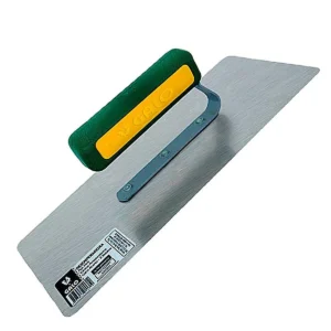 DESEMPENADEIRA GALO ACO LISA INOX EFEITOS 8X10X24 CB ABERTO CT ARREDON