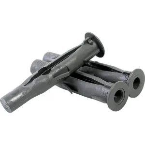 BUCHA FIXACAO TJ.BAIANO  8MM C/500PC